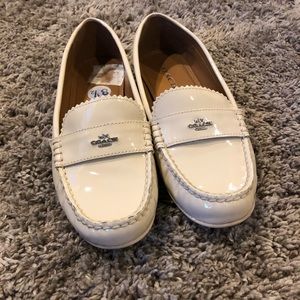 Coach loafers